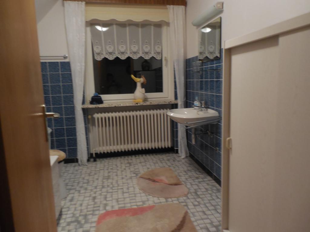 Gaestehaus An Der Wieke Berumerfehn Esterno foto